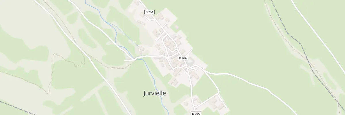 Plan du 28 Village à Jurvielle