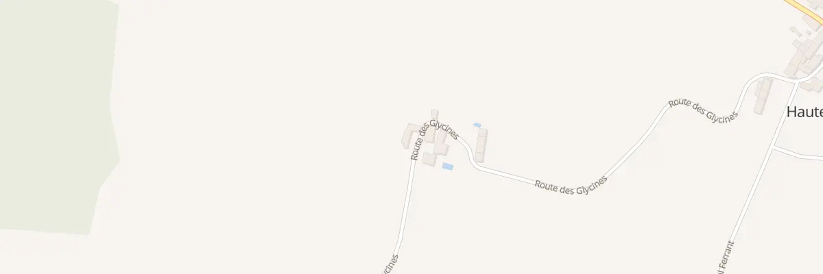 Plan du 78 Lage d’Ambelle à Hautefaye