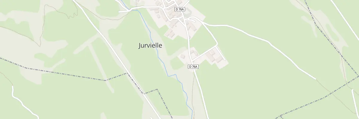Plan du 26 Village à Jurvielle