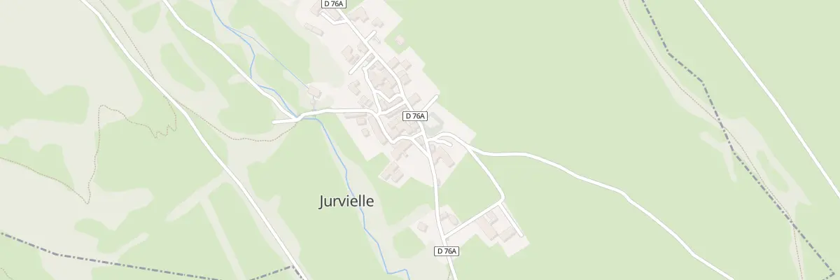 Plan du 17 Village à Jurvielle