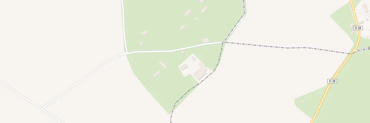 Plan du 1078 Rue de la Valdorgere à Morainville-Jouveaux