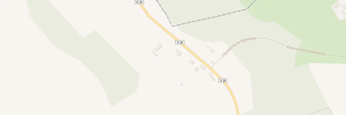 Plan du 146 Cd Hameau du Fond à Limpiville