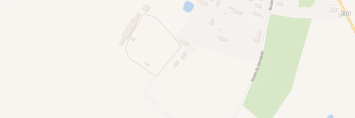 Plan du 274 Che de Tous Vents à Bénarville