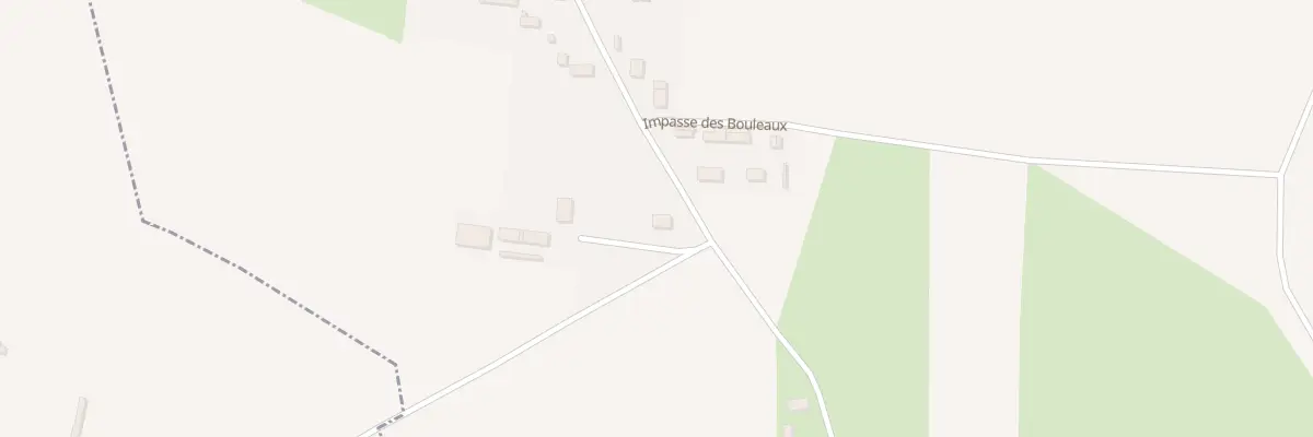 Plan du 229 Miquetot à Angerville-la-Martel