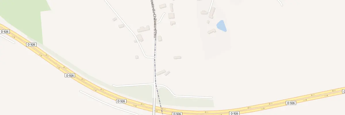 Plan du 15 Rte du Chateau d’Eau à Saint-Hilaire-sur-Risle