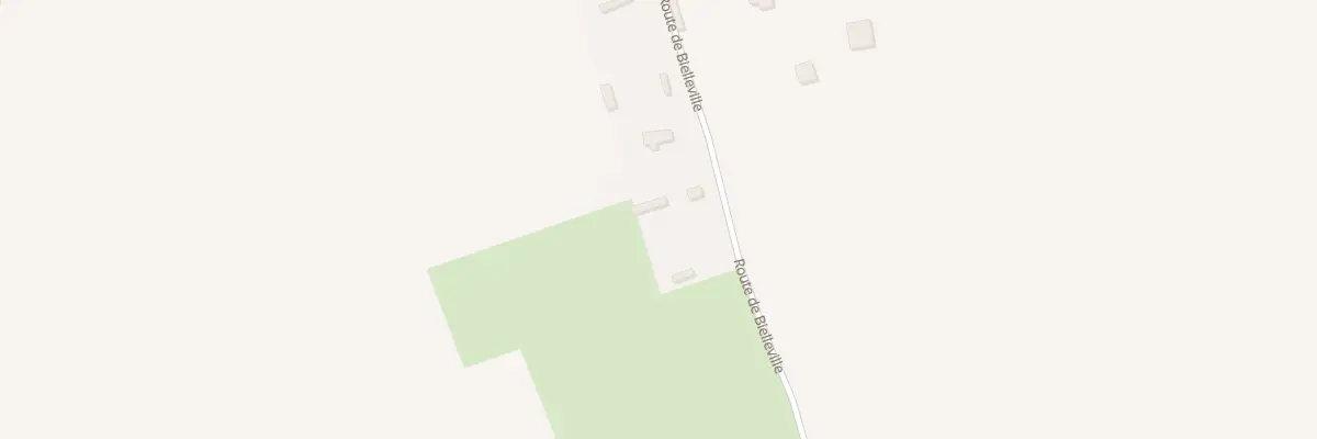 Plan du 2937 Rte de Bielleville à Rouville