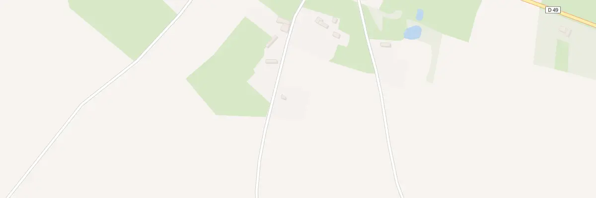 Plan du 246 Che de la Folinière à Saint-Aubin-du-Thenney
