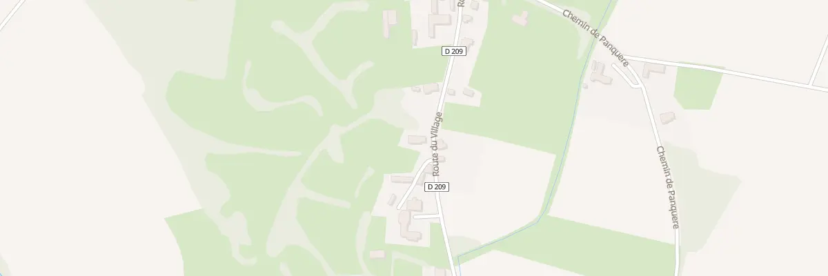 Plan du 5065 Capdegele à Larroque