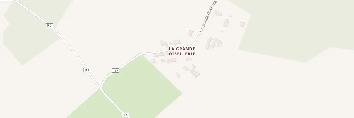 Plan du 15 La Grande Oisellerie à Nuillé-le-Jalais