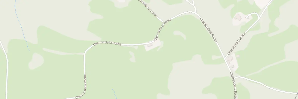 Plan du 5057 Bigourdas à Larroque