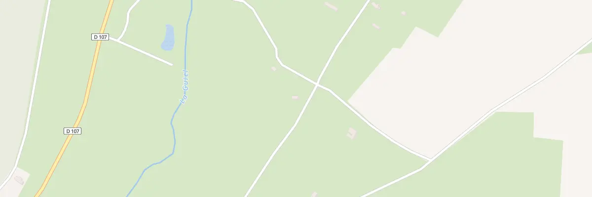 Plan du 19 Che du Bois Girard à Montreuil-l’Argillé