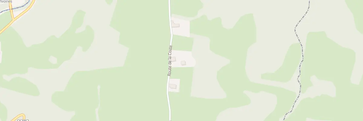 Plan de Arriou Sec à Seich