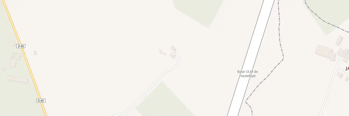 Plan du 1 Le Rocher à Mainzac