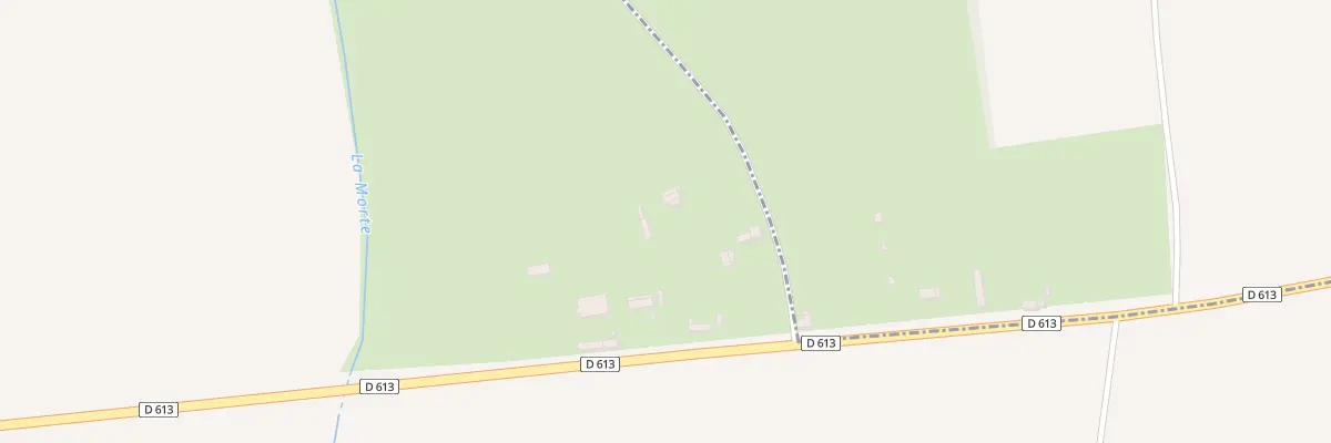 Plan du 52 La Chaussee à Duranville