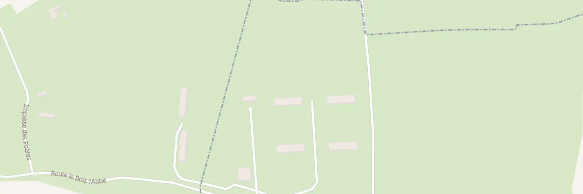 Plan du 17 Rue de la Croix à Épaignes