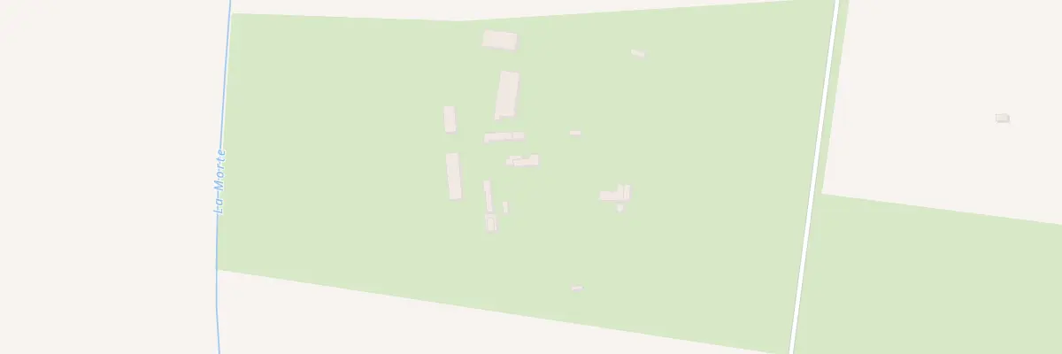 Plan du 47 Ferme de la Porte Rouge à Duranville