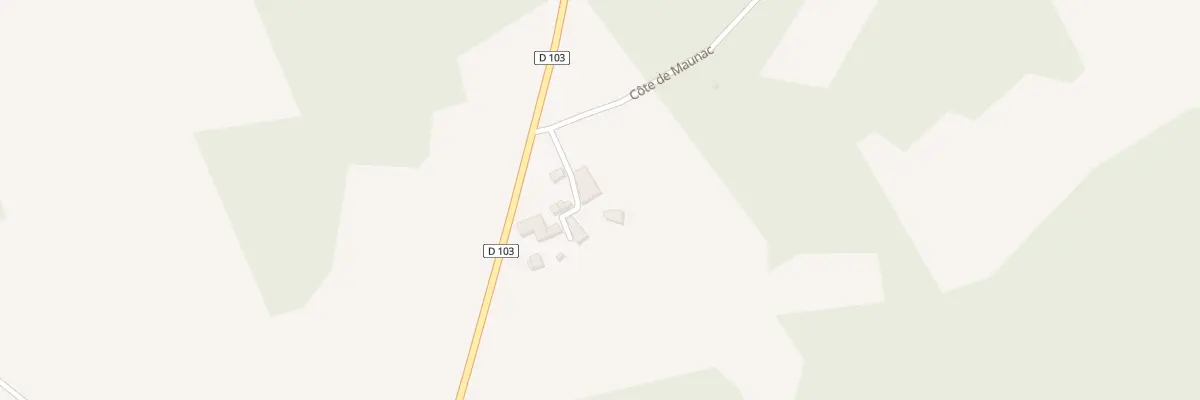 Plan du 35 Imp des Ages à Grand-Brassac