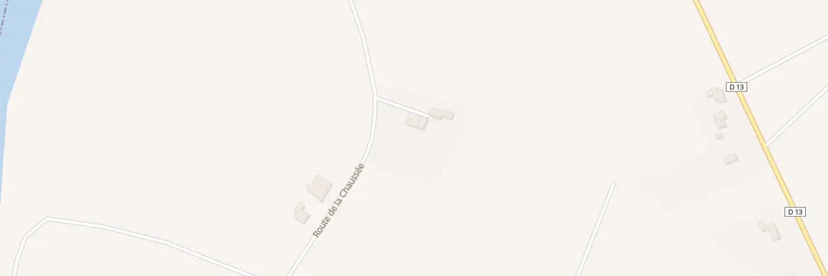Plan du 1300 Rte de la Chaussée au Temple-sur-Lot