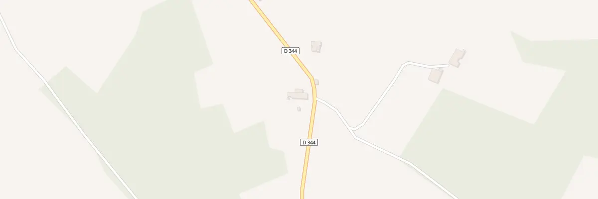 Plan du 2 La Croix Poulinet à Saint-Laurent-de-Céris