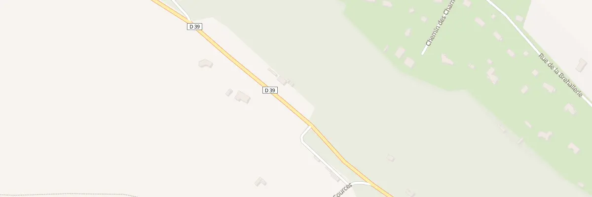 Plan du 6 Rue de la Vallée à Saint-Mards-de-Blacarville