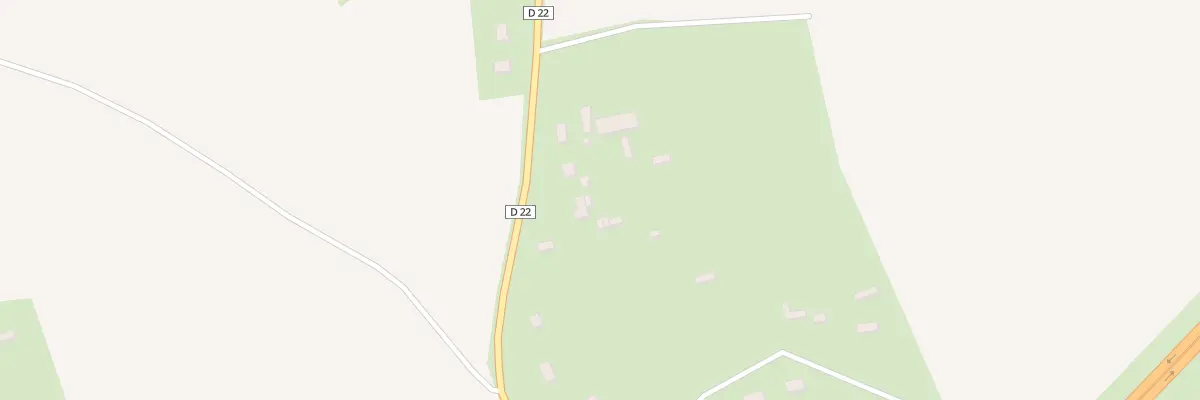 Plan du 11 Rte de Plainville à Saint-Vincent-du-Boulay