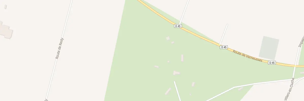 Plan du 51A Le Bois Guerin à Notre-Dame-du-Hamel