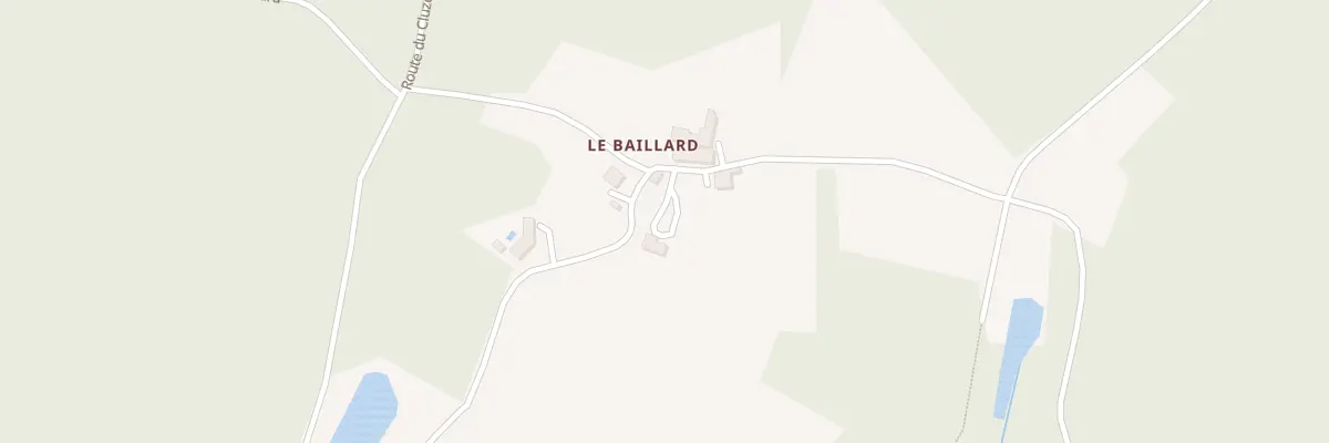 Plan du 458 Imp du Baillard à Eyraud-Crempse-Maurens