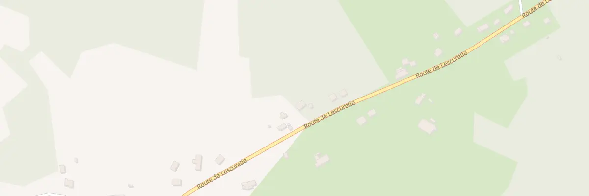 Plan du 750 Rte de Lescuretie à Eyraud-Crempse-Maurens