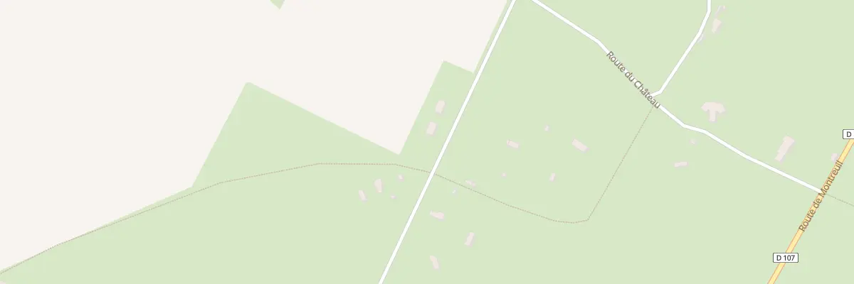 Plan du 1108 Rte de Réville à La Trinité-de-Réville