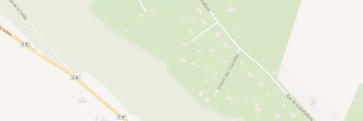 Plan du 560 Rue de la Bréhallerie à Saint-Mards-de-Blacarville