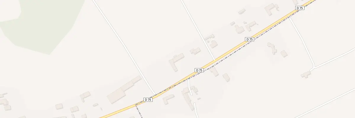 Plan du 538 Rte du Comminges à Villeneuve-Lécussan