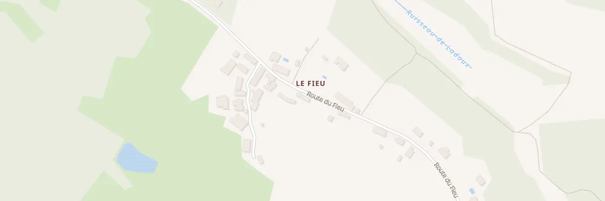 Plan du 1524 Rte du Pigeonnier à Marsalès