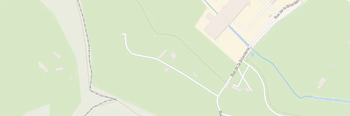 Plan du 5498 Rue Saint Marcel à Gruchet-le-Valasse