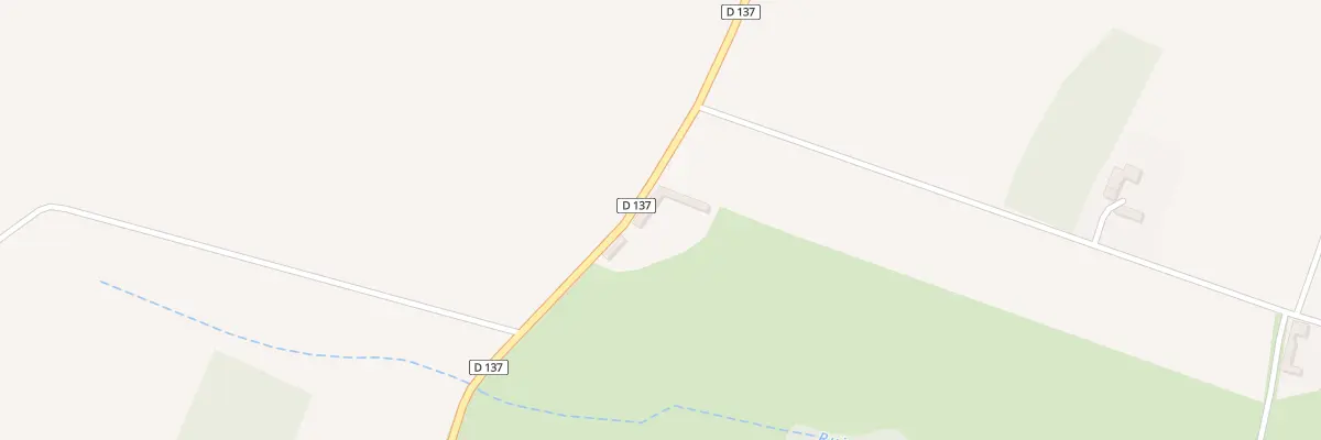 Plan du 5002 La Brouquisse à Cizos