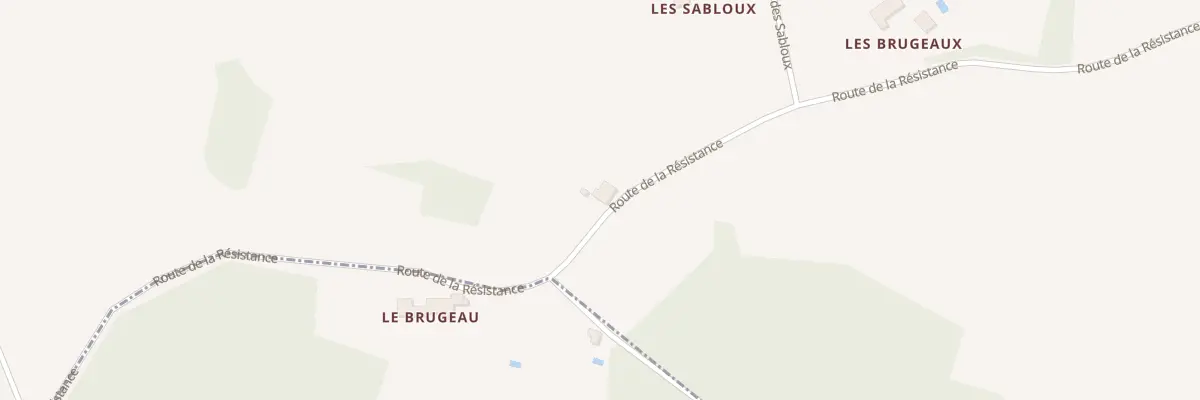 Plan du 68 Les Sabloux à Saint-Capraise-d’Eymet