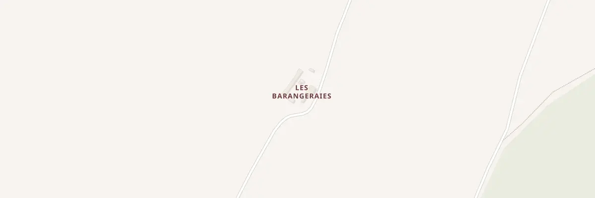 Plan du 206 Les Barangeraies à Rilly-sur-Vienne