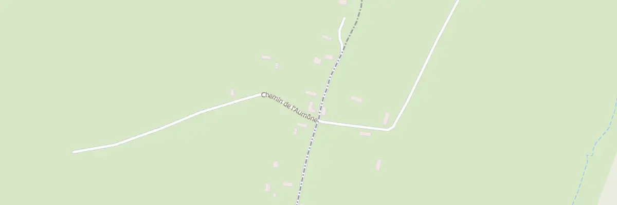 Plan du 345 Rte de la Chapelle Becquet à Épaignes