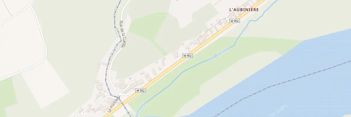 Plan du 115 Quai de la Loire à Saint-Étienne-de-Chigny