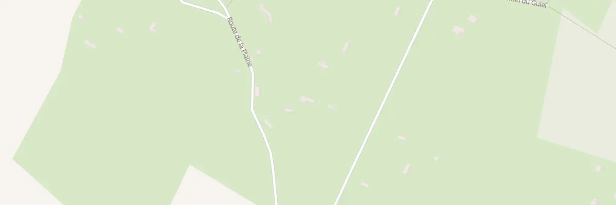 Plan du 704 Rte de Réville à La Trinité-de-Réville