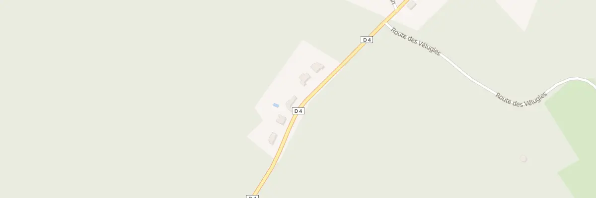 Plan du 47 Branlebrune-Ouest à Beleymas