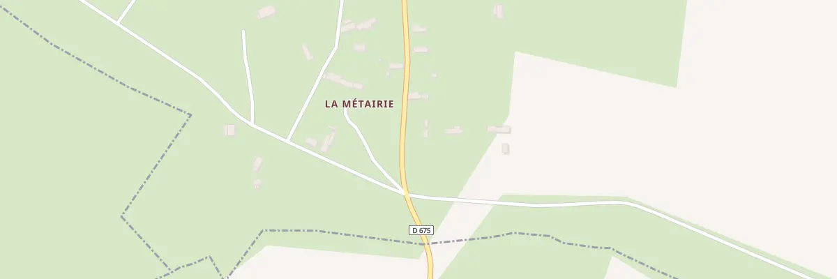 Plan du 99 Les Gastines à Saint-Hilaire-sur-Risle