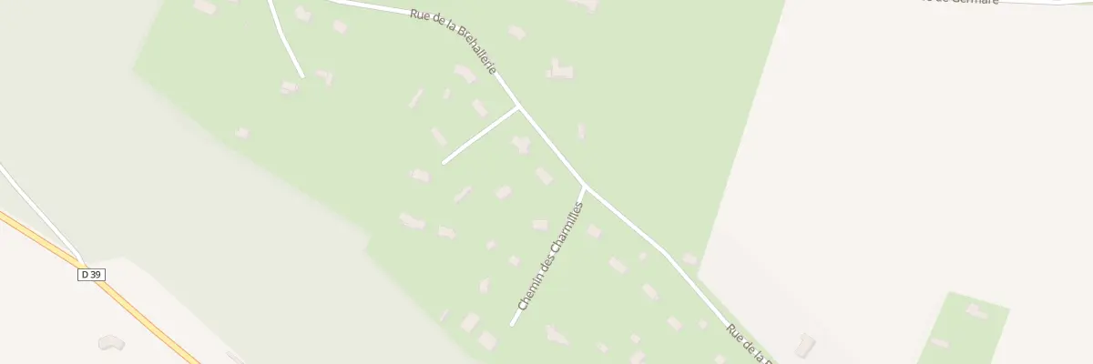 Plan du 47 Rue de la Bréhallerie à Saint-Mards-de-Blacarville