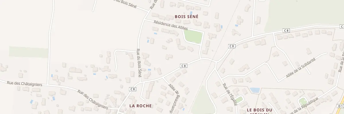 Plan du 3 Rte de Puygiron à Saint-Julien-l’Ars