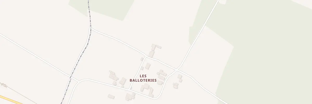 Plan du 4 Che des Vignes à Souffrignac