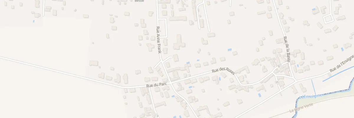 Plan du 4B Rue Anne Frank à Thuré