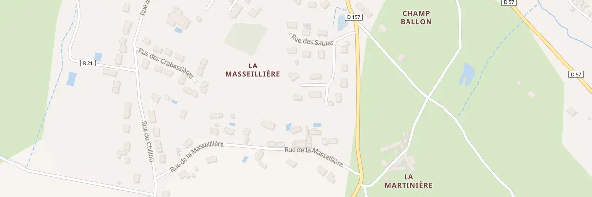 Plan du 5 Imp du Grabotte à Villaines-les-Rochers