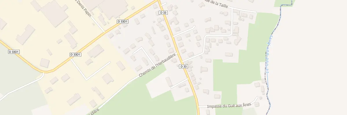 Plan du 70 Rue Ledru Rollin à Connerré