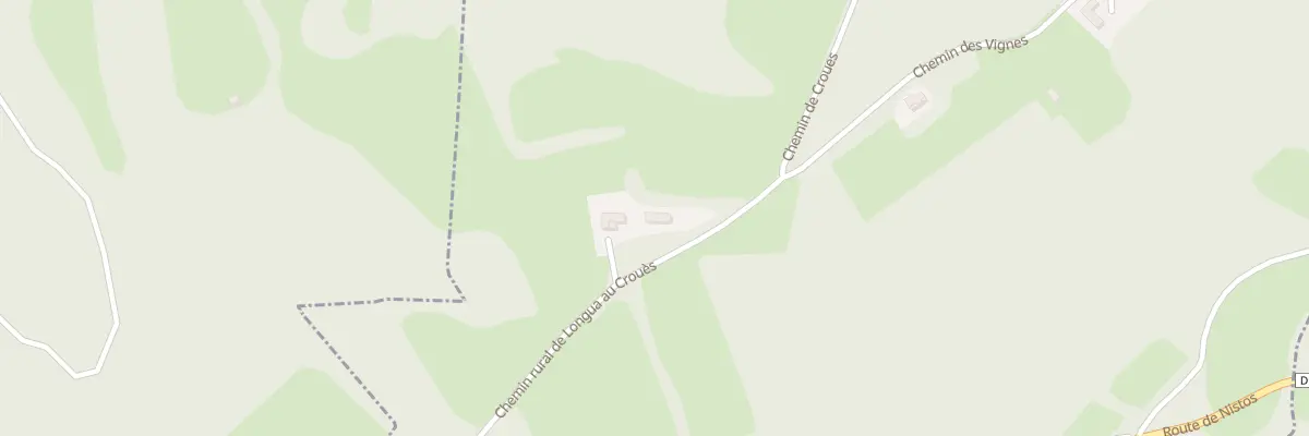 Plan du 5062 Goutes à Nestier