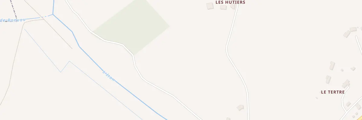 Plan du 95 Les Huquets à La Ferrière-au-Doyen