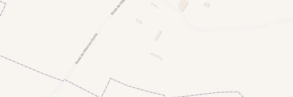 Plan du 667 Rte de Villers En Ouche à Notre-Dame-du-Hamel